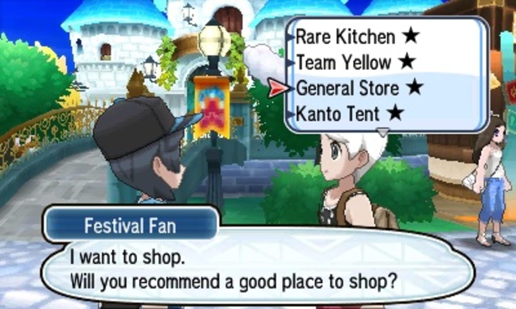 Screenshot for Pokémon Sun