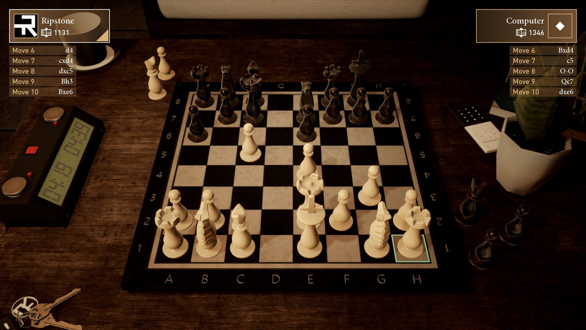 Screenshot for Chess Ultra