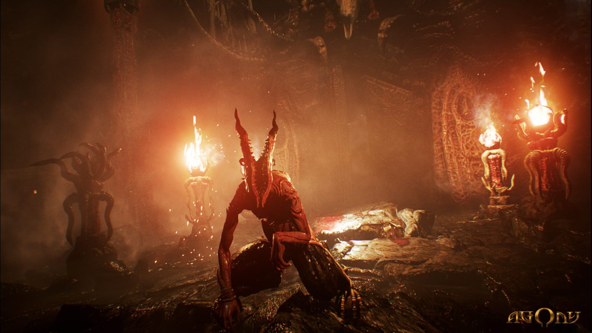 Screenshot for Agony