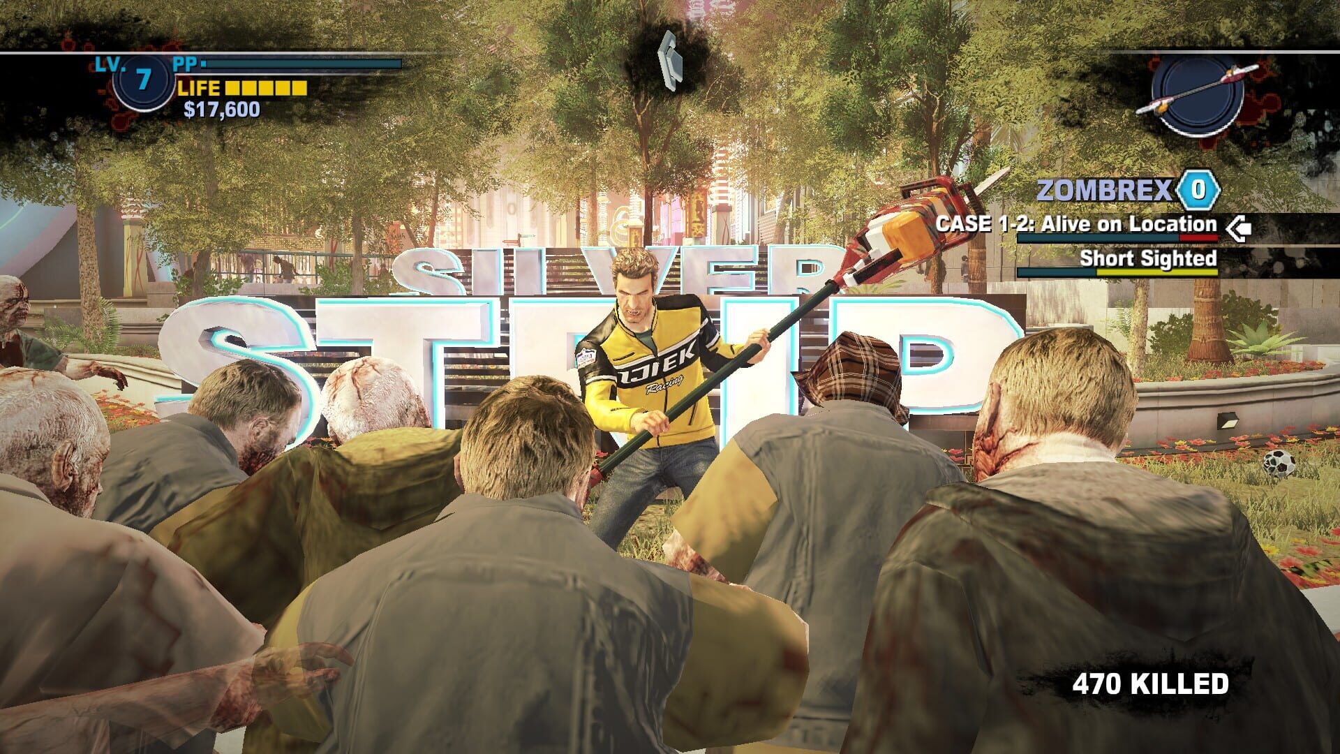 Screenshot for Dead Rising: Triple Pack