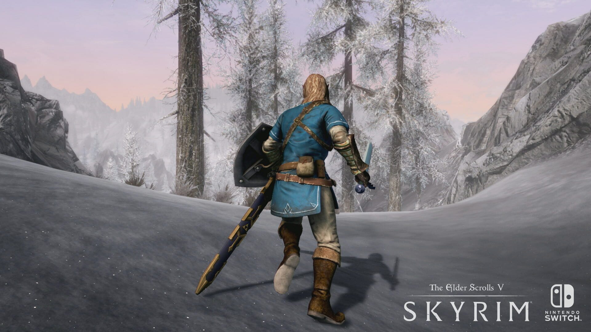 Screenshot for The Elder Scrolls V: Skyrim