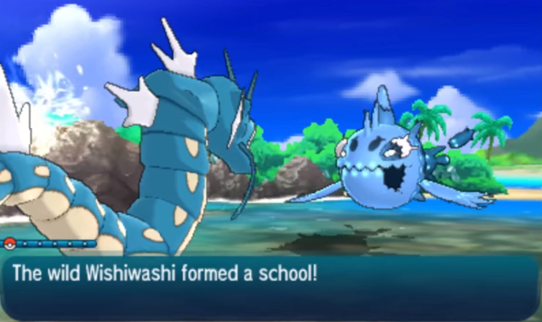 Screenshot for Pokémon Sun