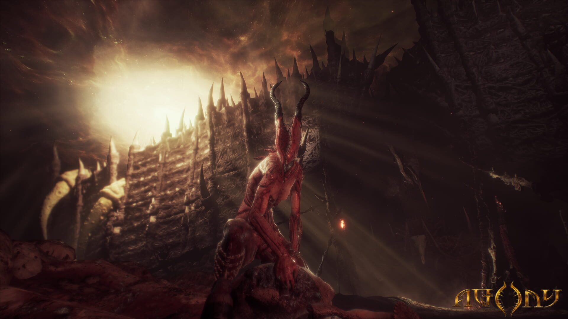 Screenshot for Agony