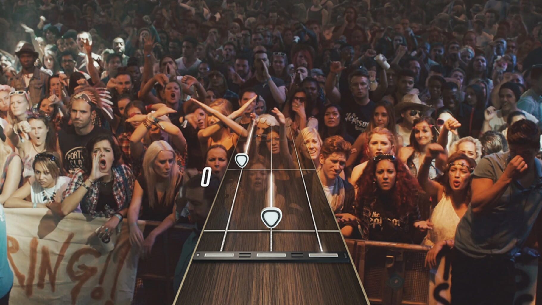 Screenshot for Guitar Hero Live