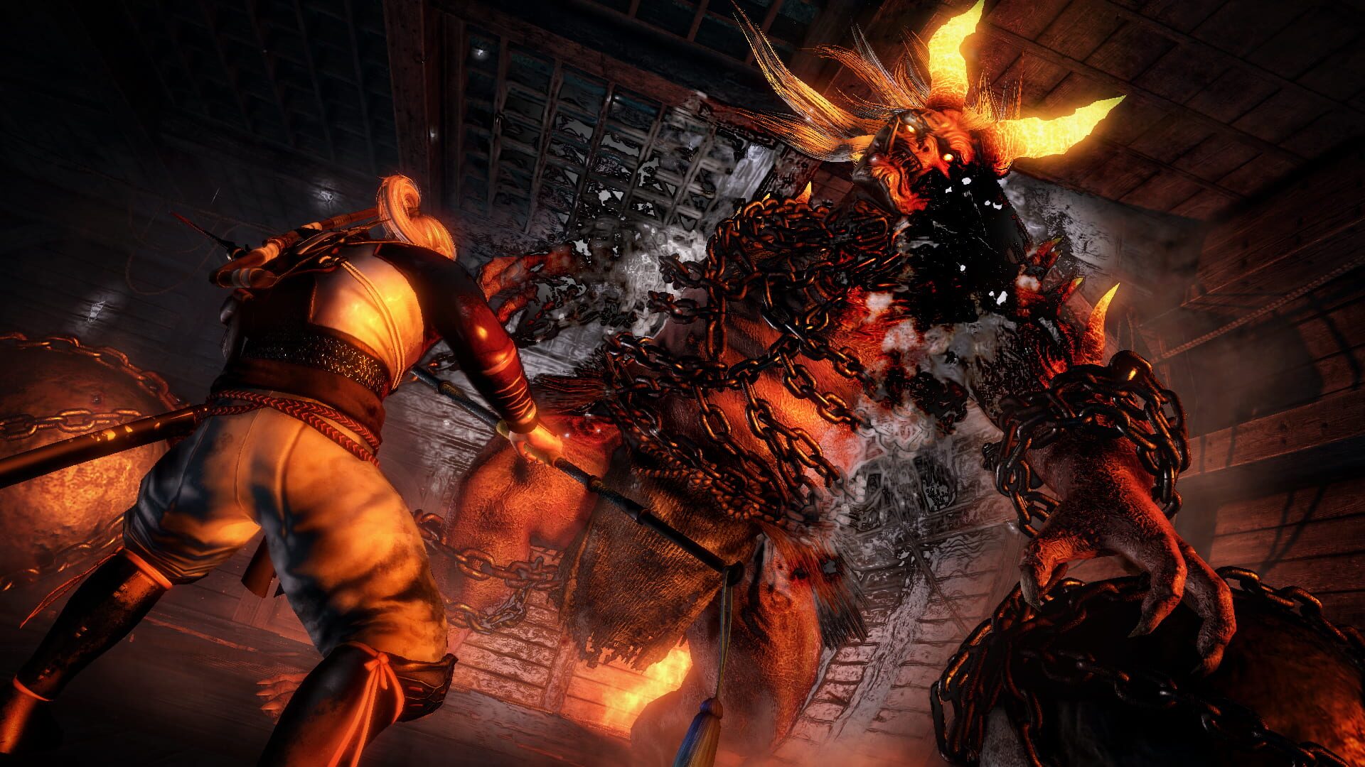 Screenshot for Nioh