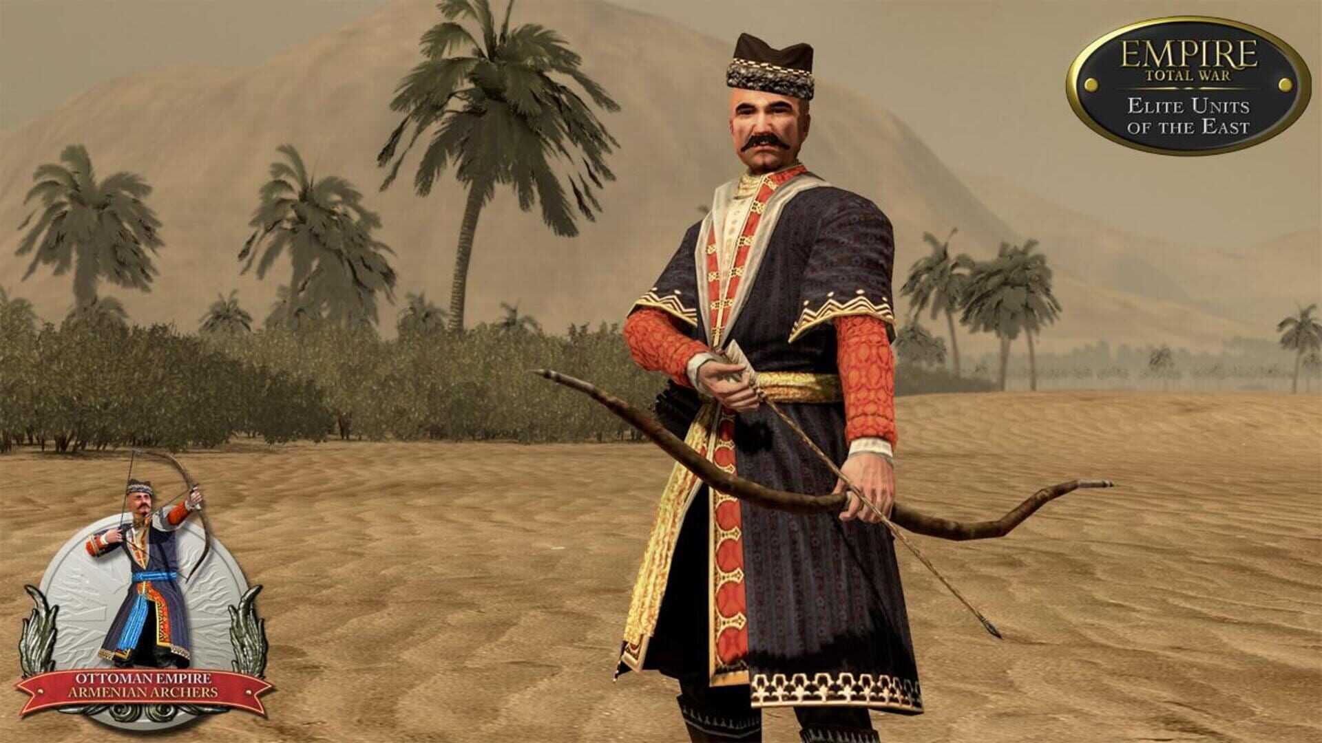 Screenshot for Empire: Total War - Elite Units of the East