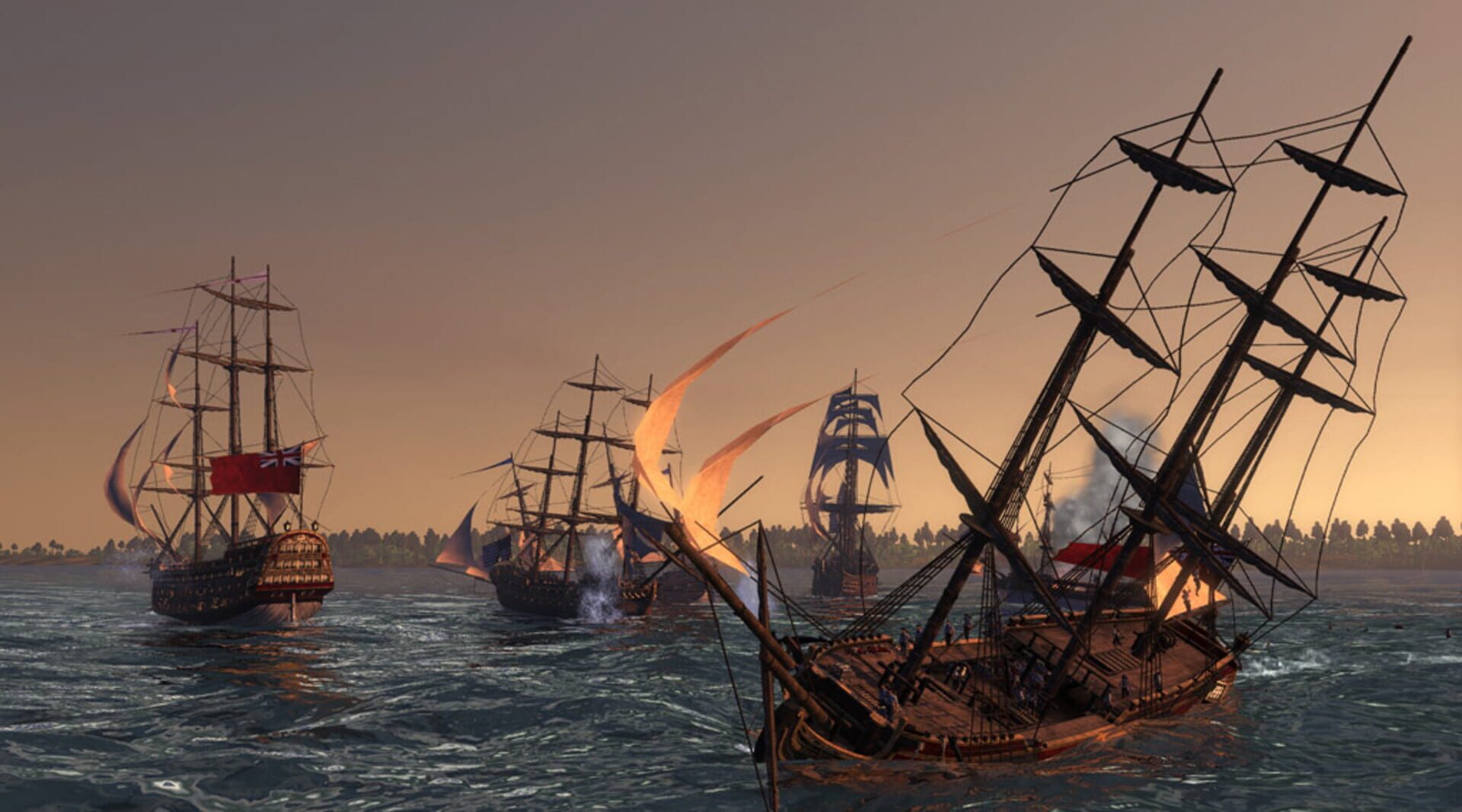 Screenshot for Empire: Total War