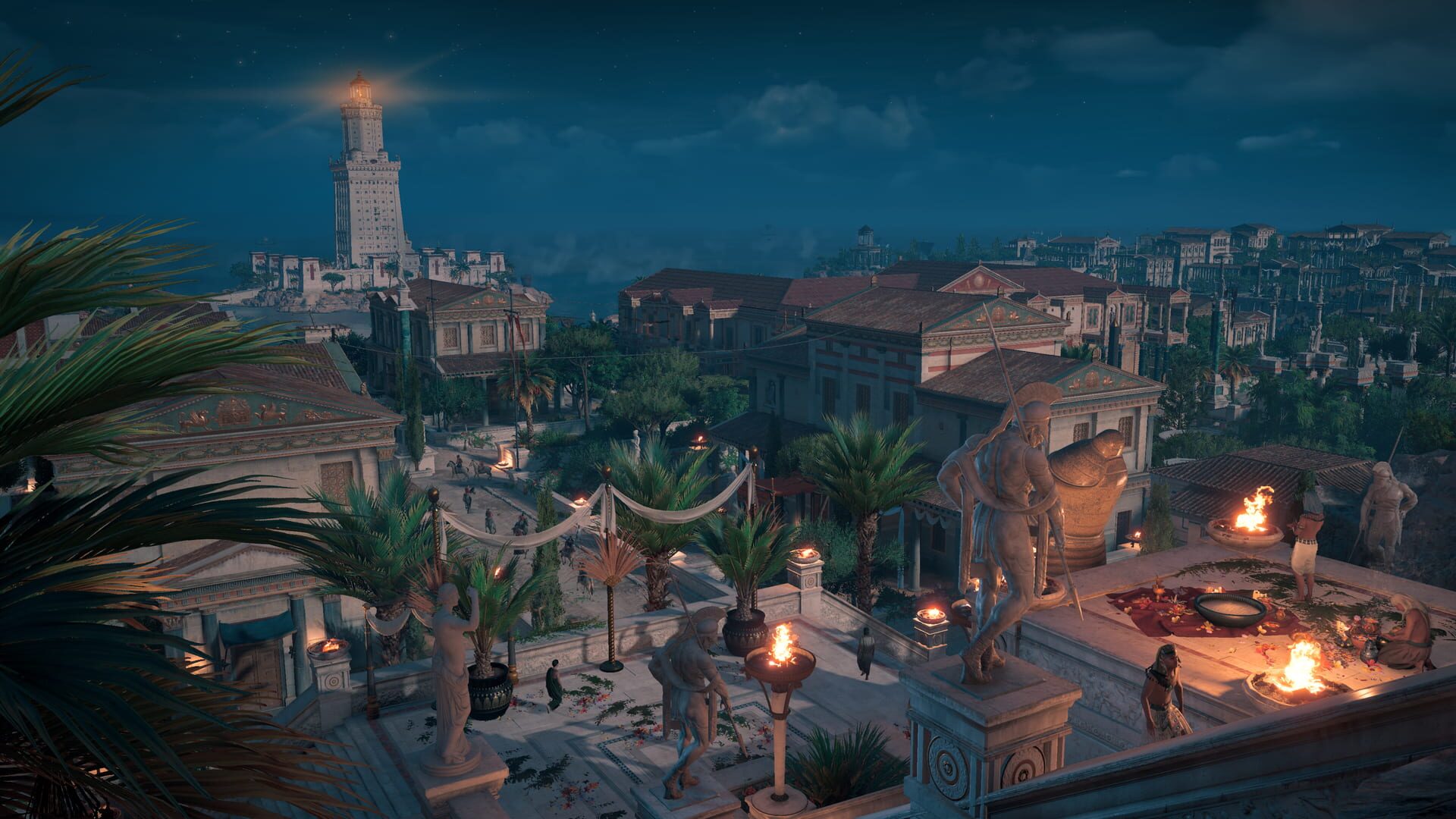 Screenshot for Assassin's Creed Origins