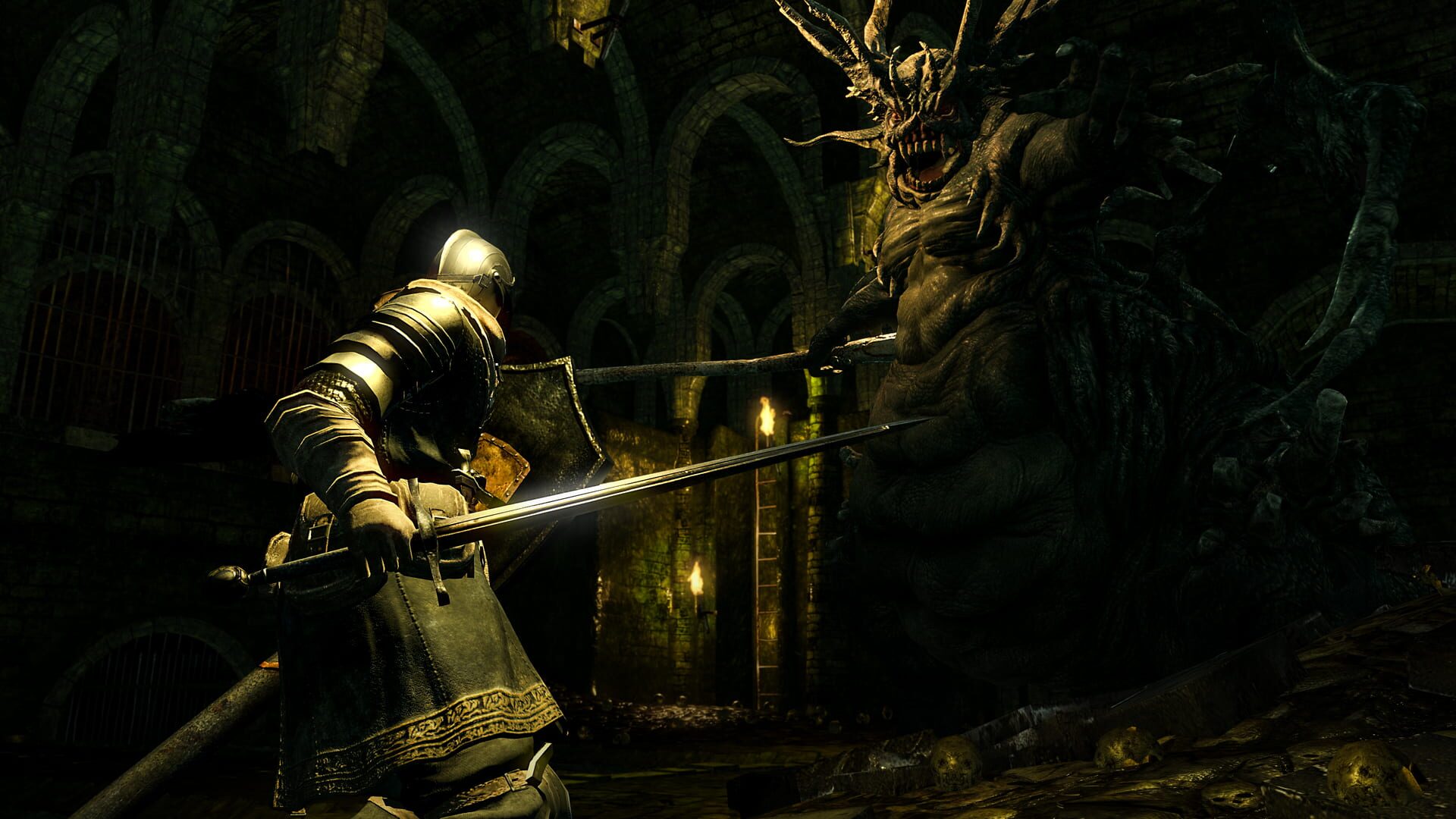 Screenshot for Dark Souls: Remastered