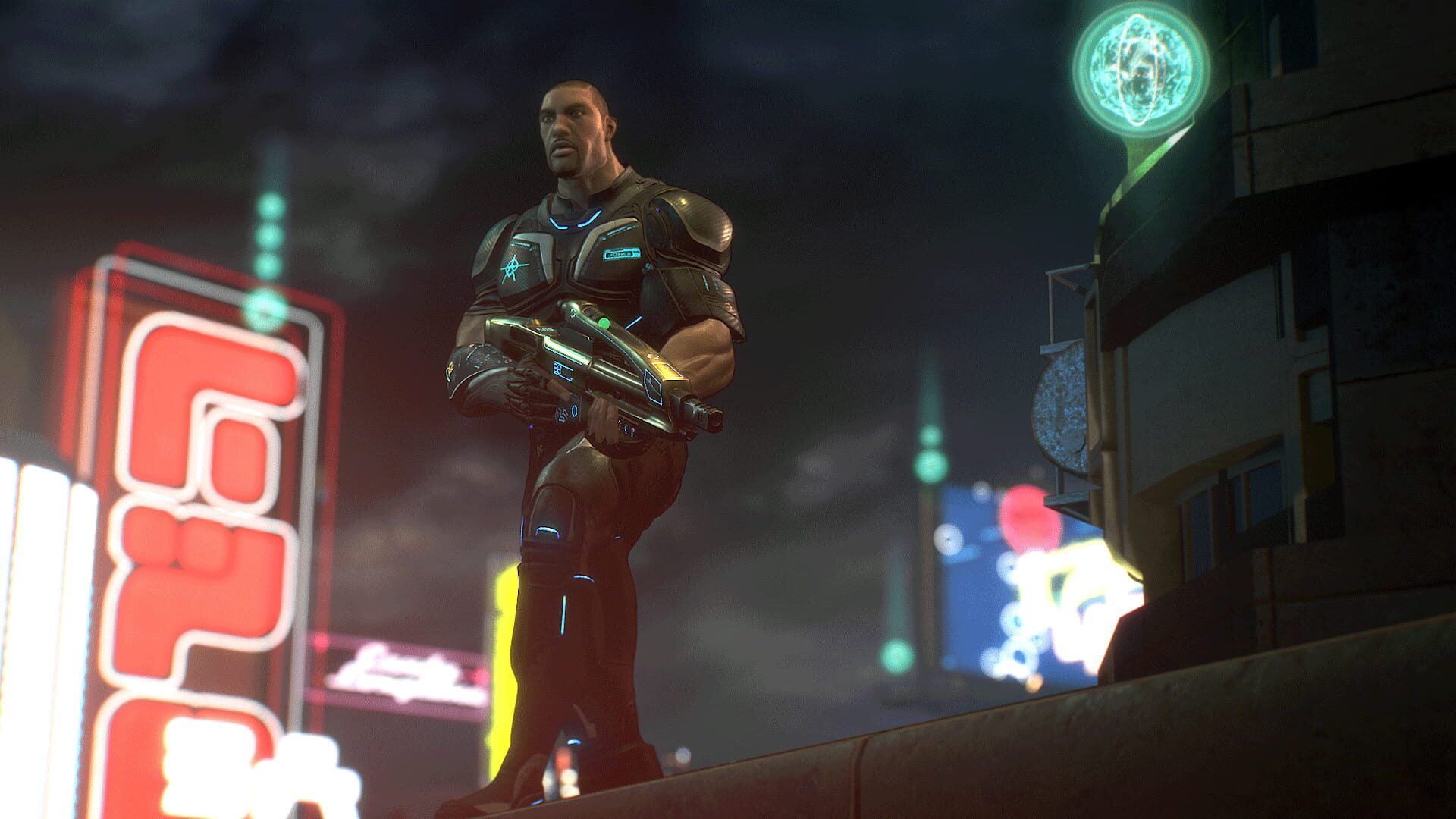 Screenshot for Crackdown 3