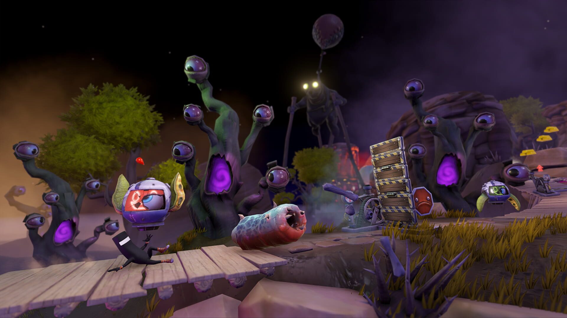 Screenshot for Runner3