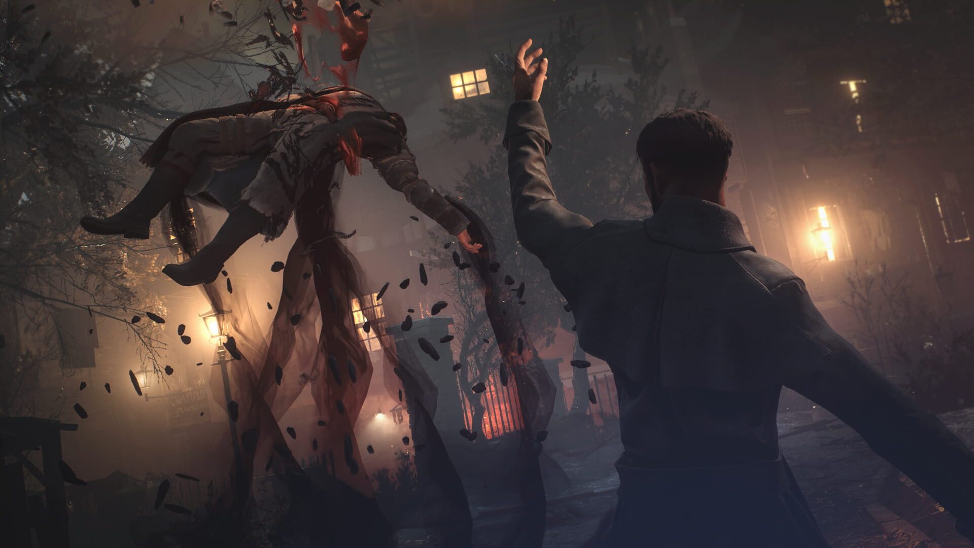 Screenshot for Vampyr