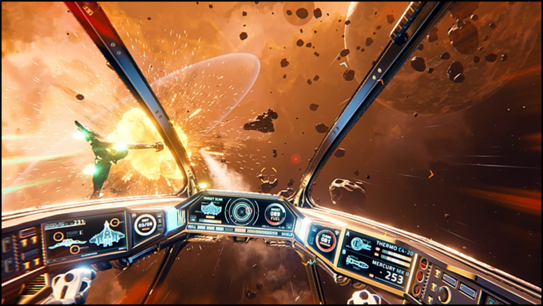 Screenshot for Everspace