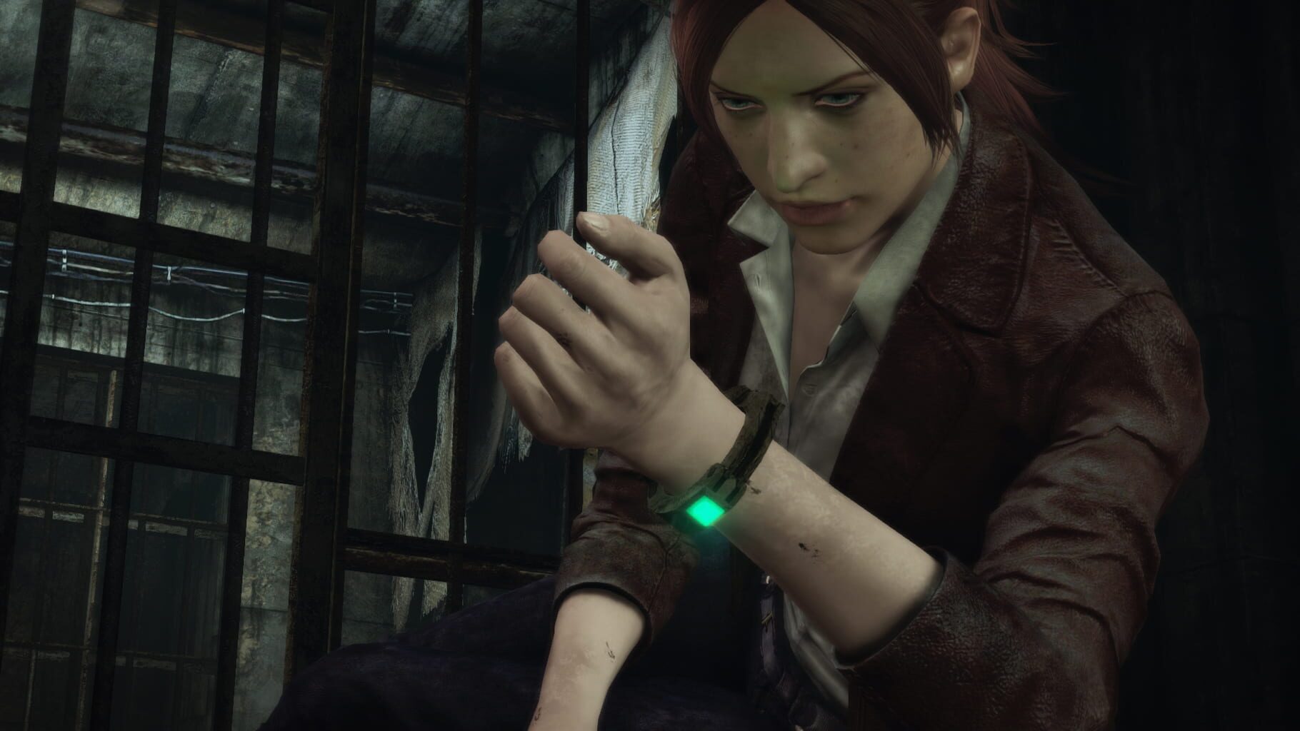 Screenshot for Resident Evil: Revelations 2