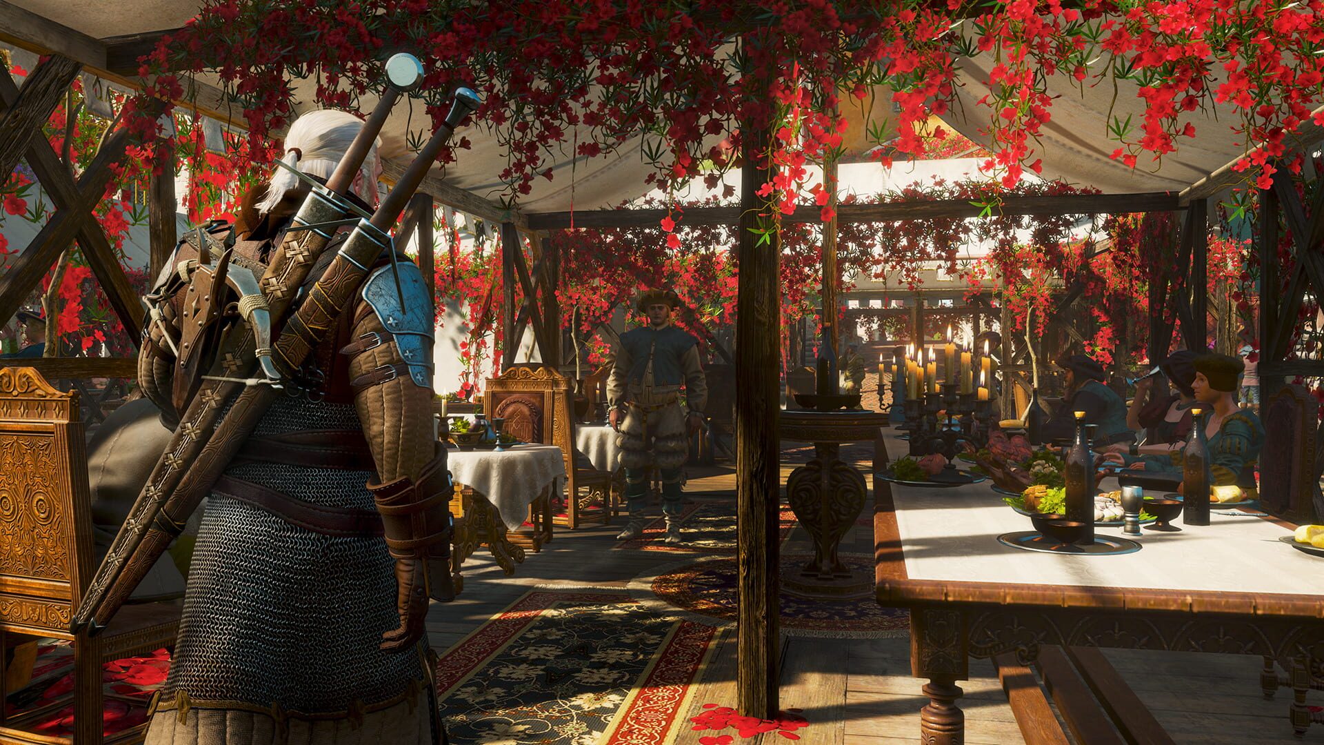 Screenshot for The Witcher 3: Wild Hunt - Blood and Wine