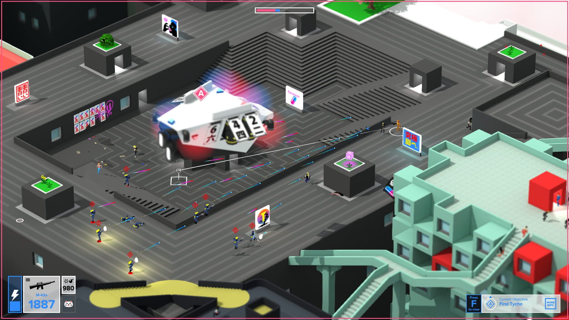 Screenshot for Tokyo 42