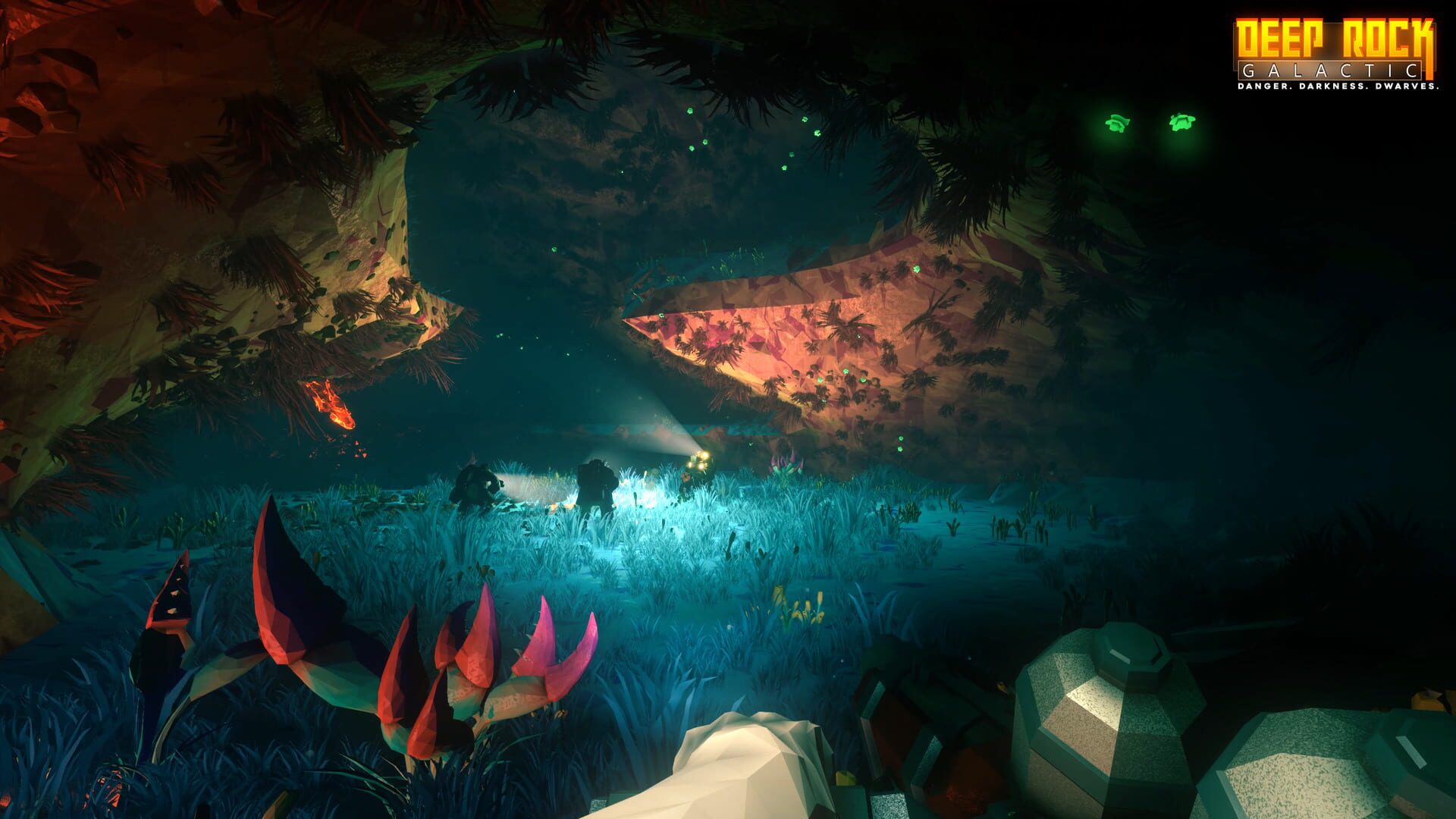 Screenshot for Deep Rock Galactic