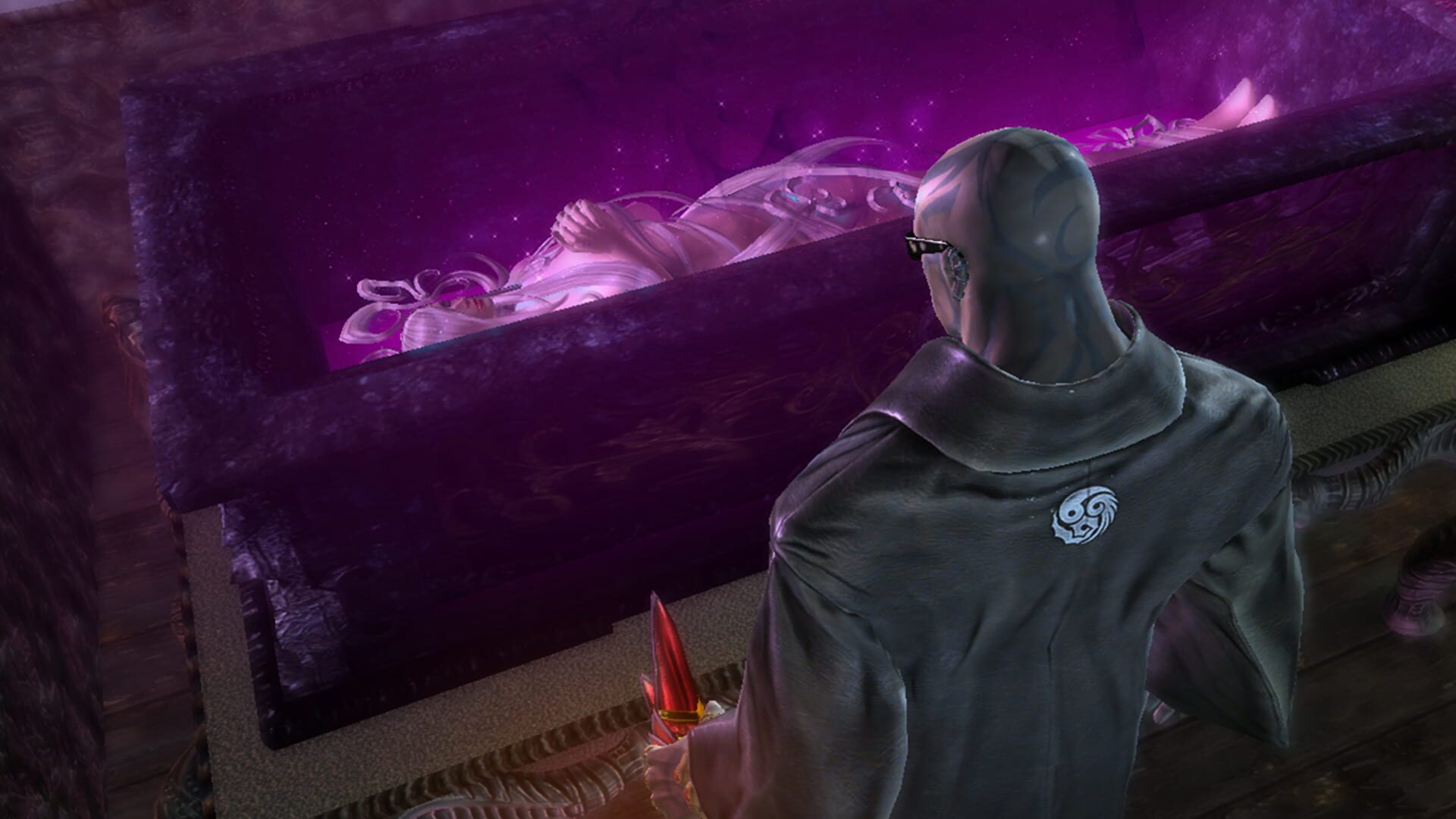 Screenshot for Bayonetta 2