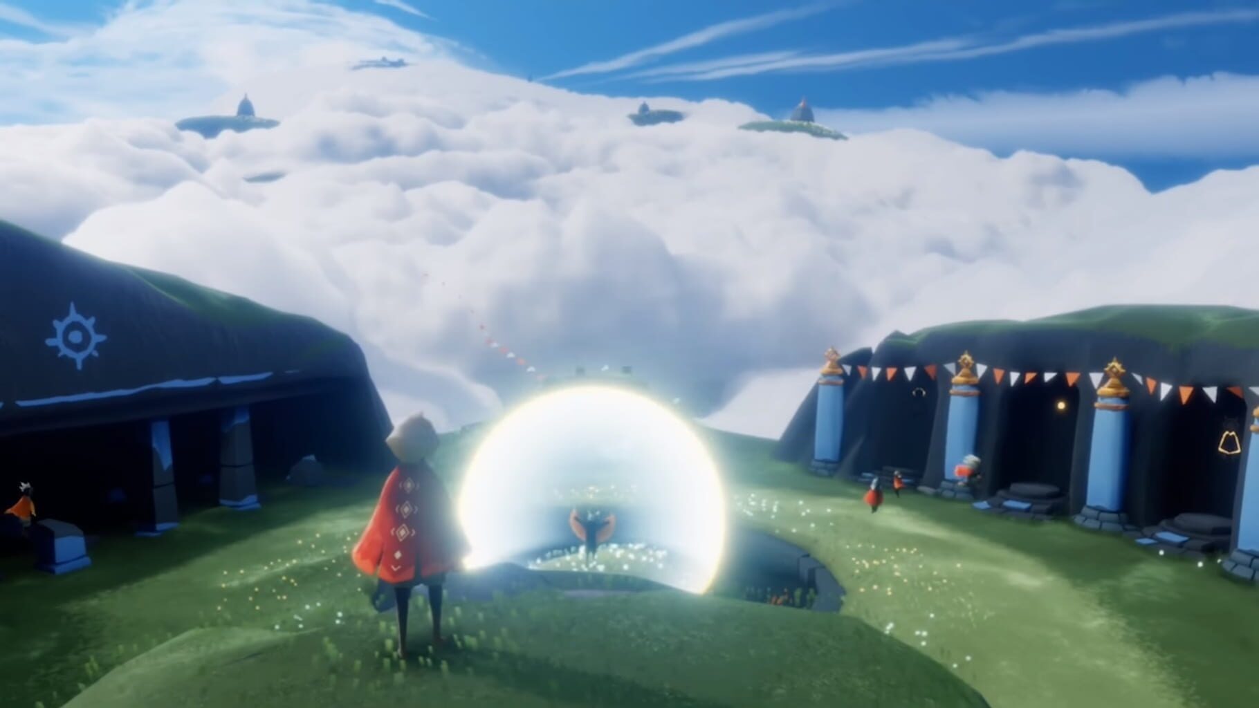 Screenshot for Sky: Children of the Light