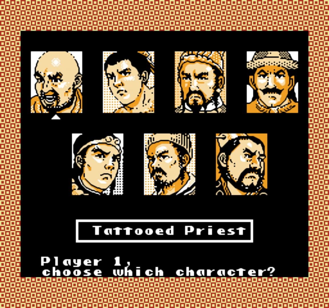 Screenshot for Bandit Kings of Ancient China