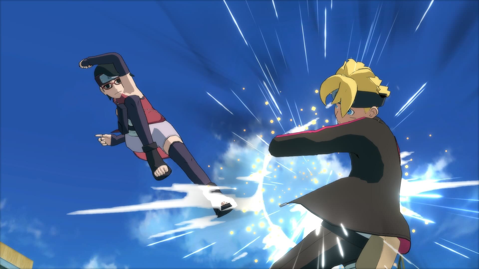 Screenshot for Naruto Shippuden: Ultimate Ninja Storm 4