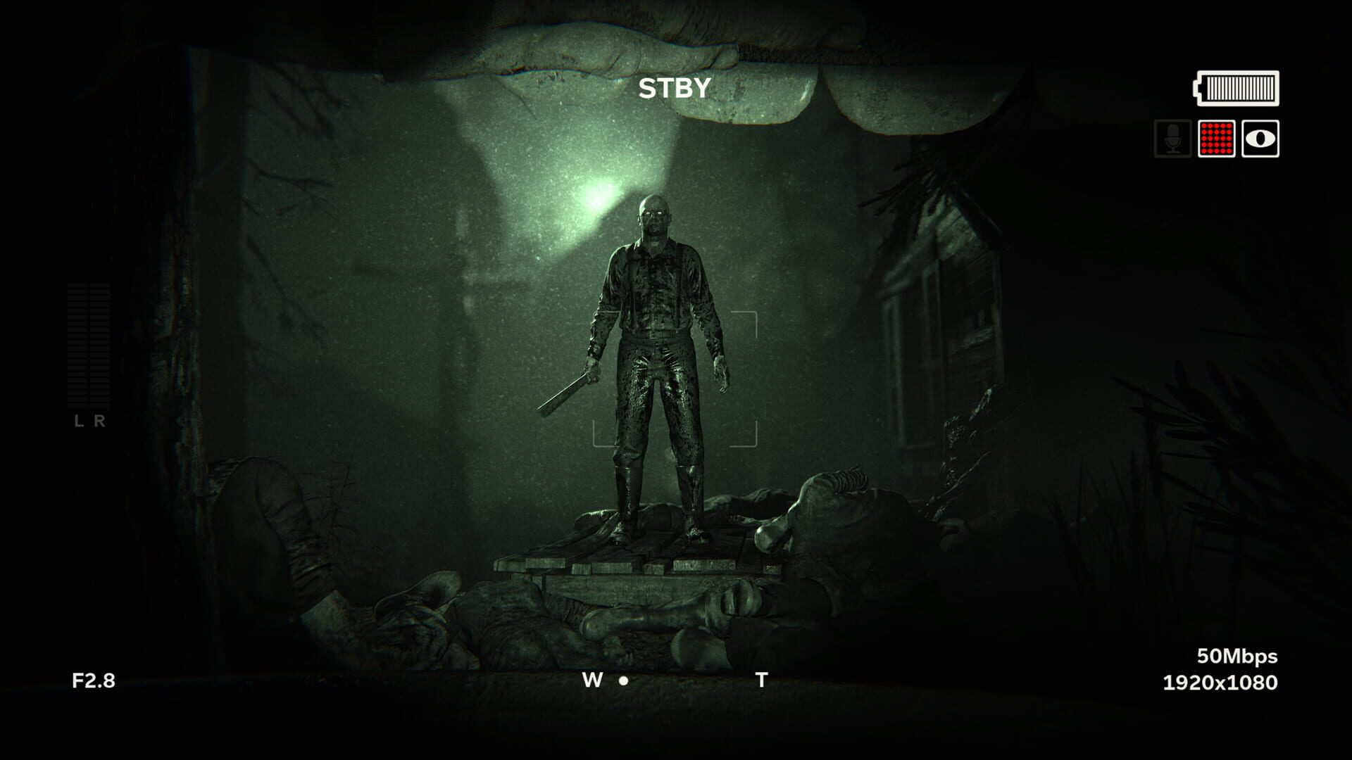 Screenshot for Outlast II