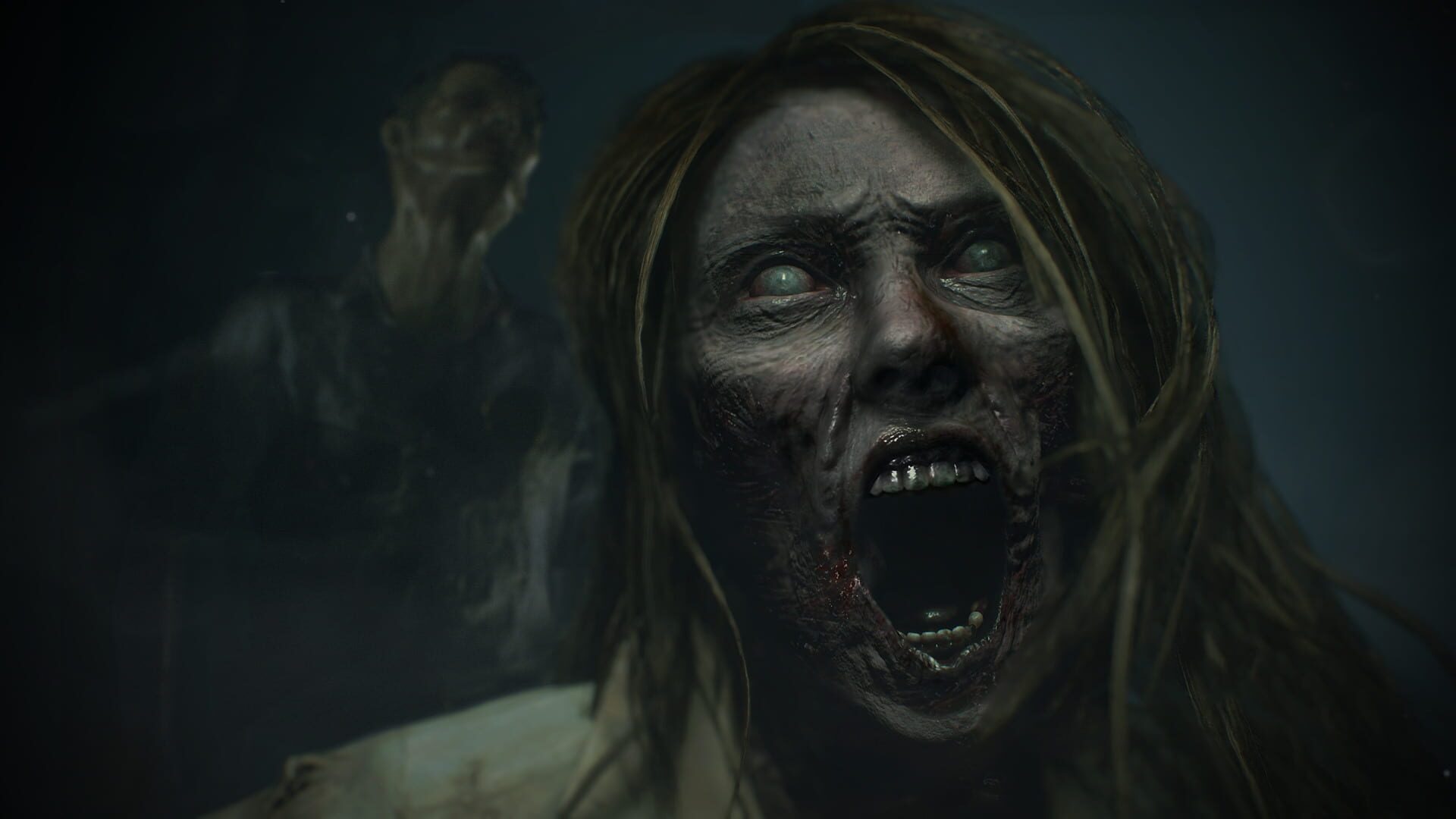 Screenshot for Resident Evil 2