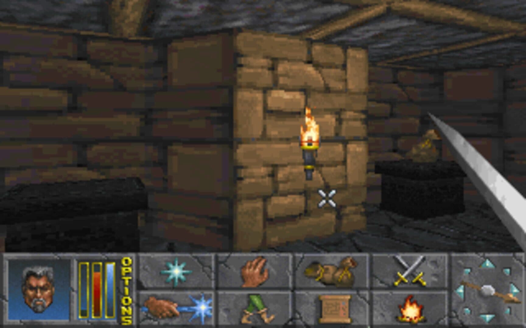Screenshot for The Elder Scrolls II: Daggerfall