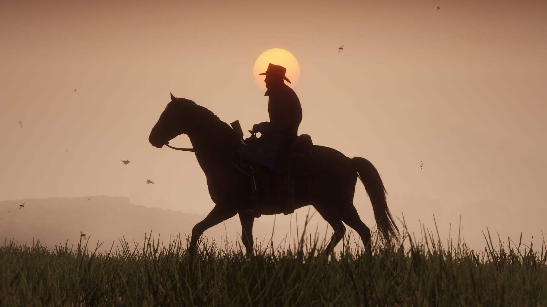 Screenshot for Red Dead Redemption 2