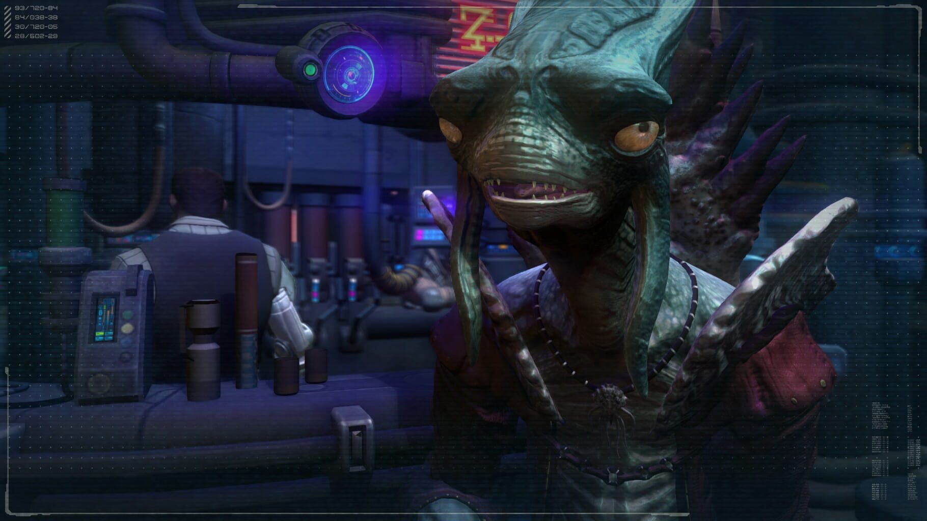 Screenshot for Rebel Galaxy