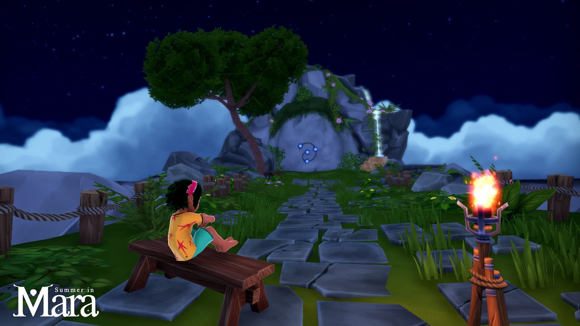 Screenshot for Summer in Mara