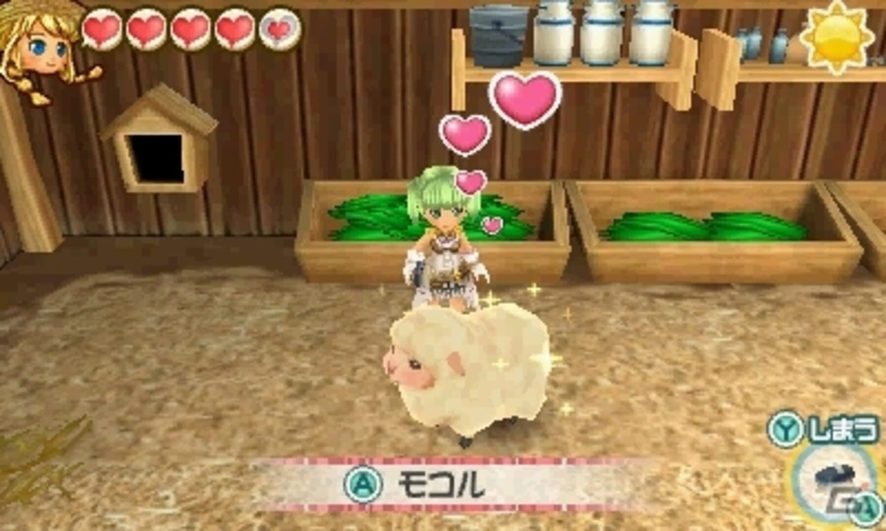 Screenshot for Story of Seasons: Trio of Towns