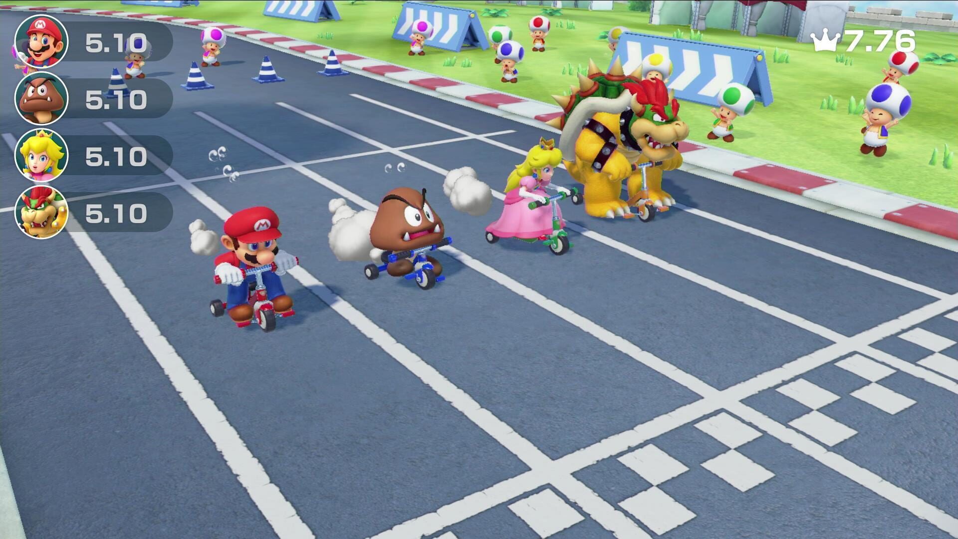 Screenshot for Super Mario Party