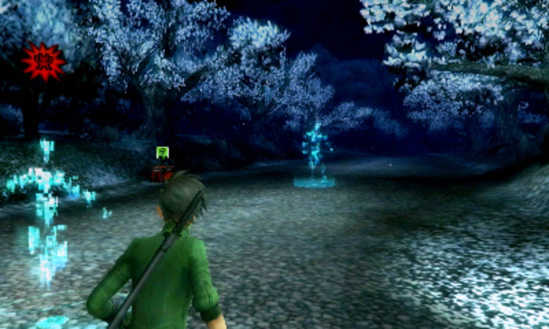 Screenshot for Shin Megami Tensei IV: Apocalypse