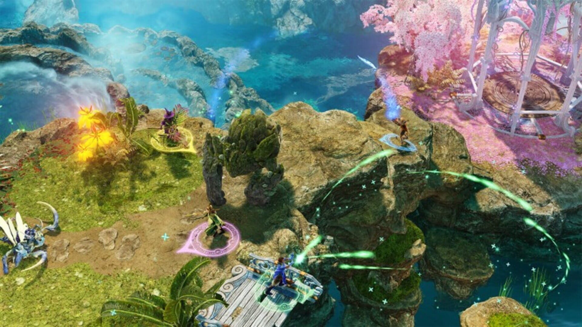 Screenshot for Nine Parchments