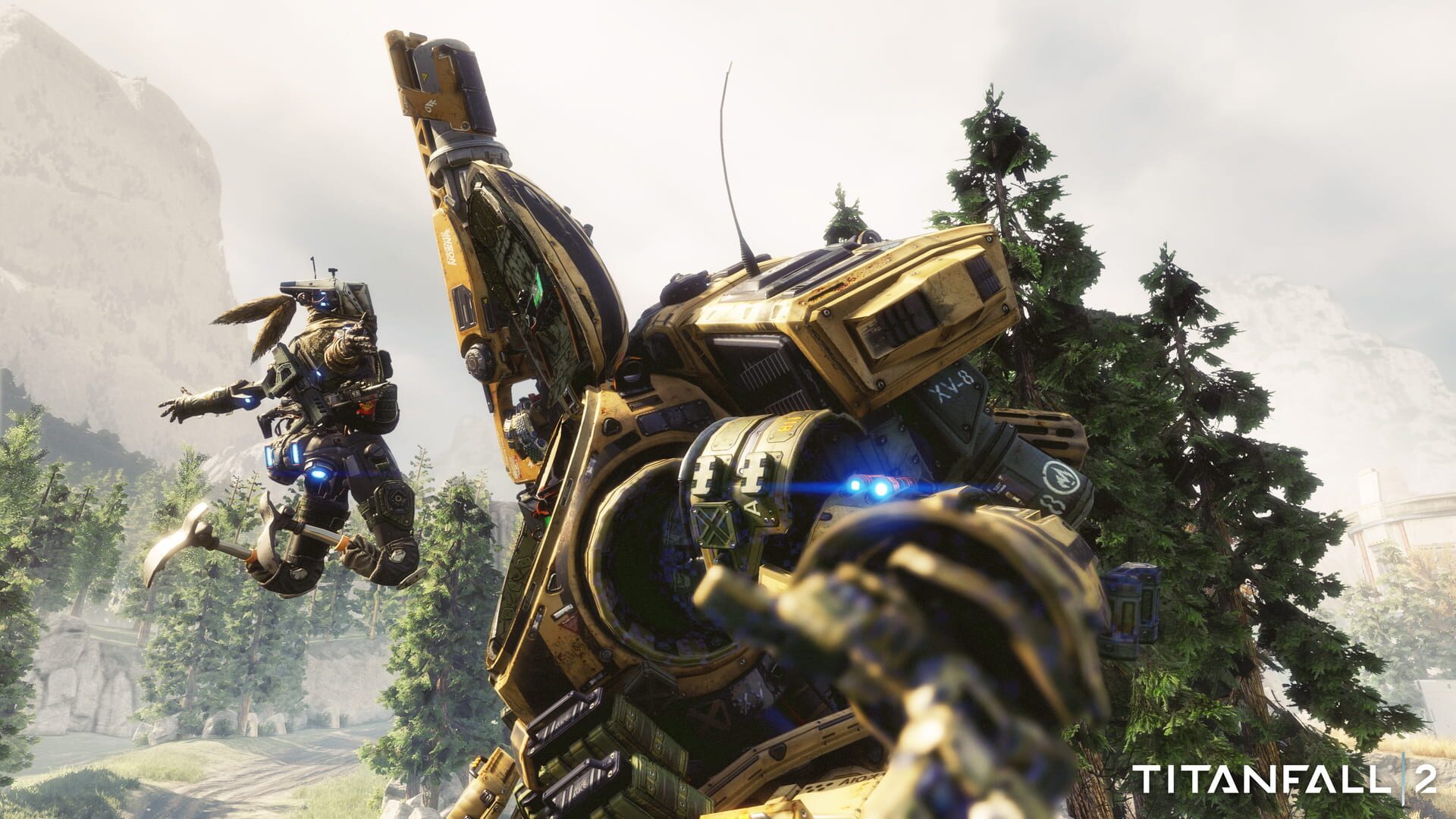 Screenshot for Titanfall 2