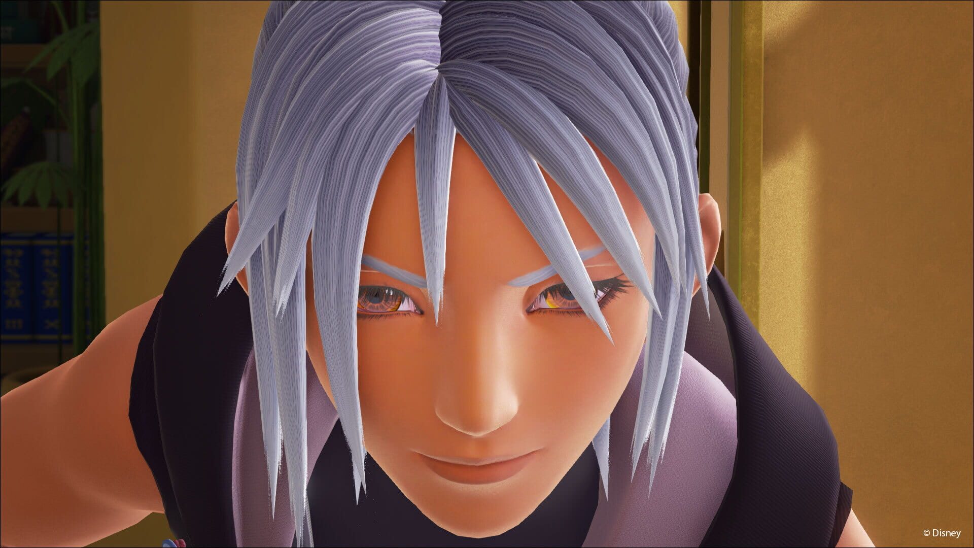 Screenshot for Kingdom Hearts III