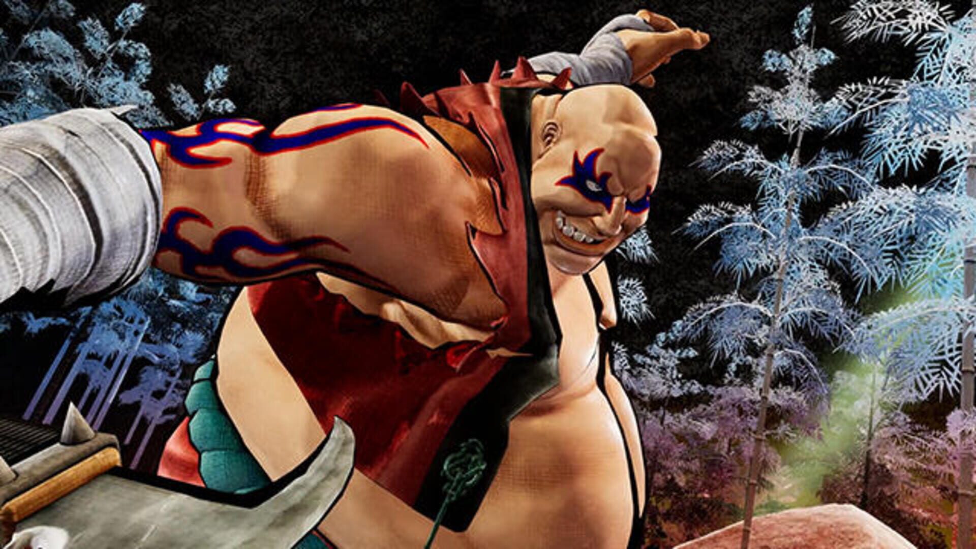 Screenshot for Samurai Shodown