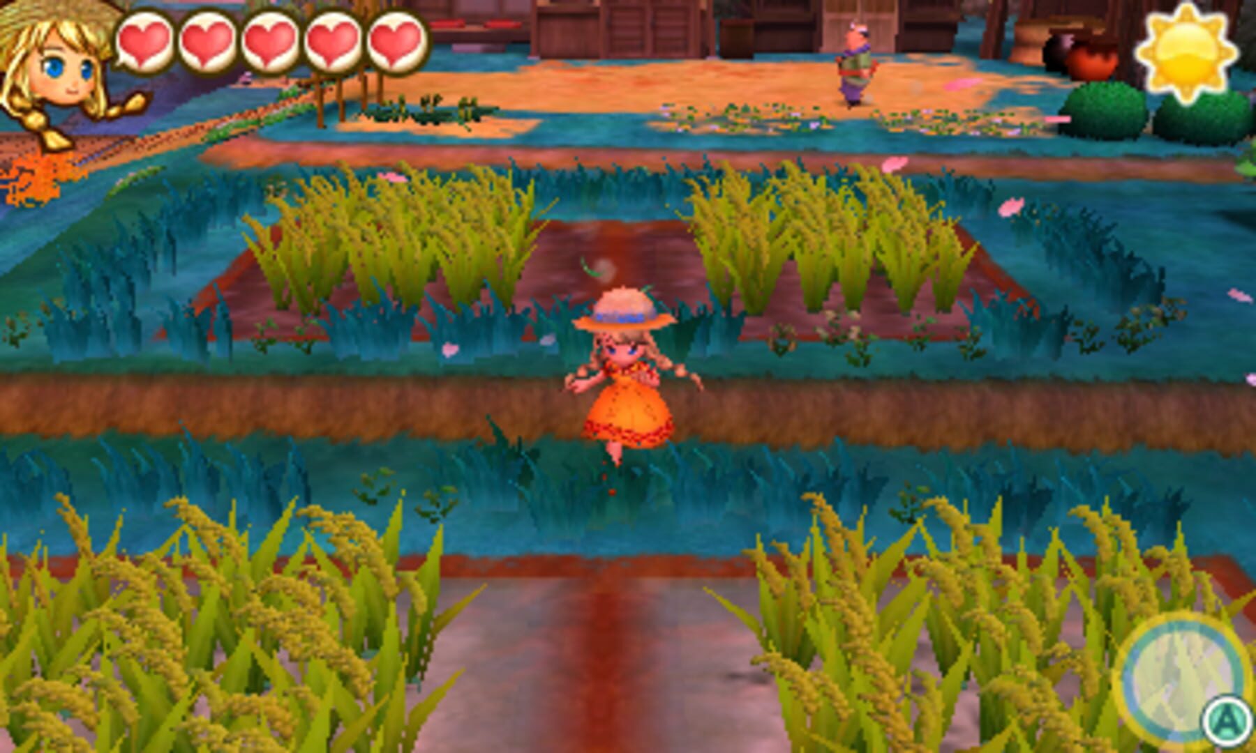 Screenshot for Story of Seasons: Trio of Towns