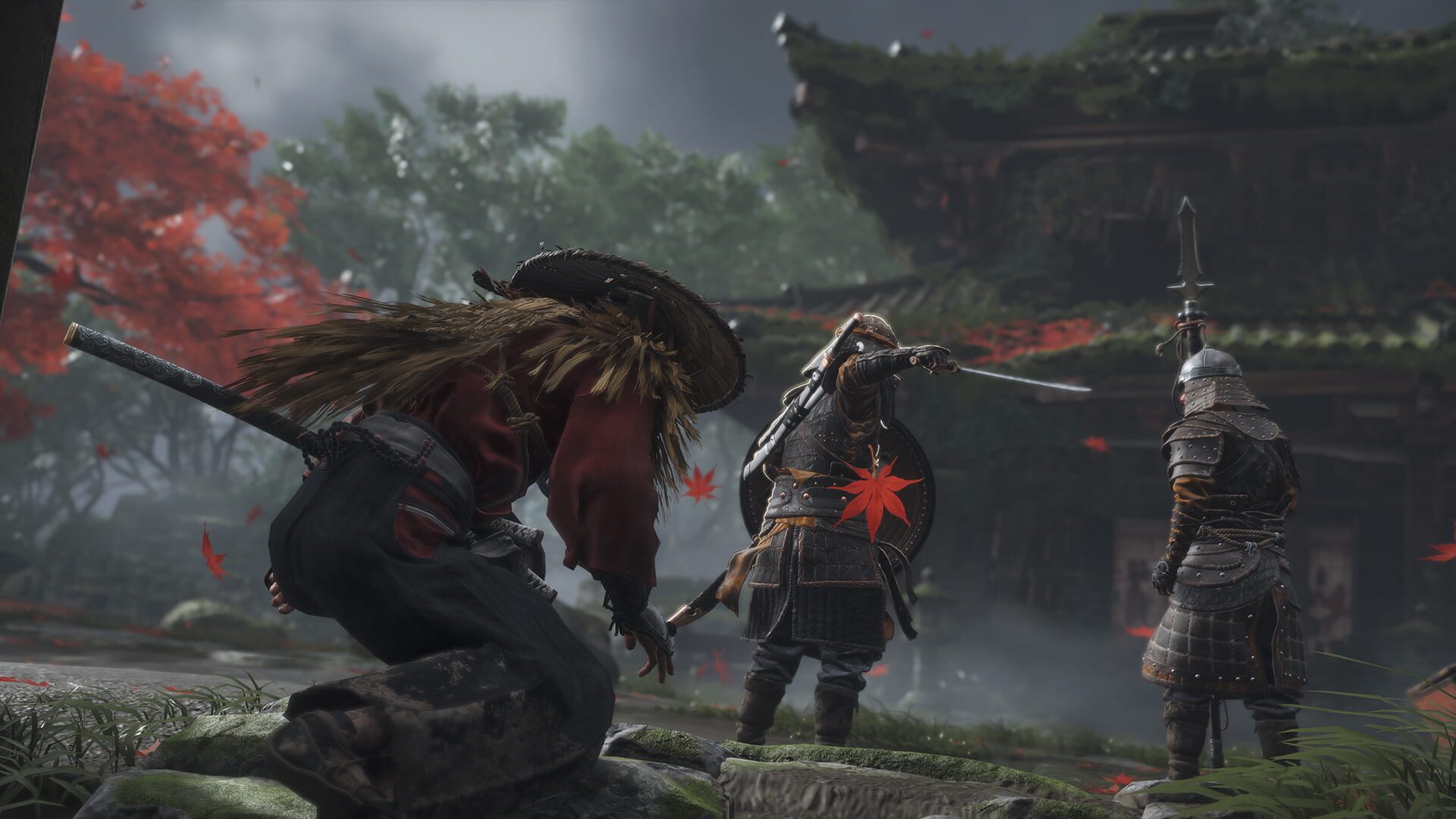 Screenshot for Ghost of Tsushima