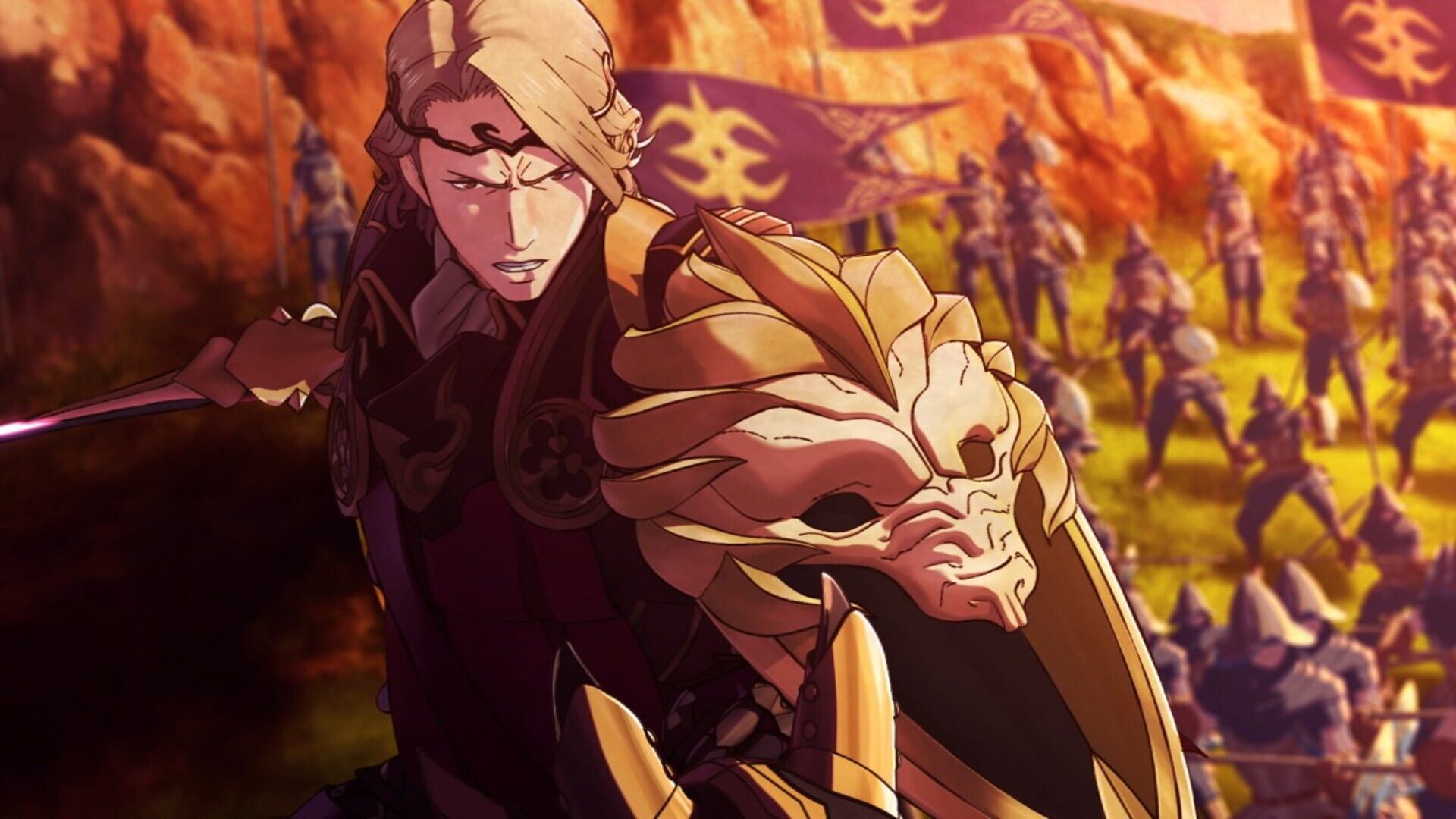 Screenshot for Fire Emblem Fates: Special Edition