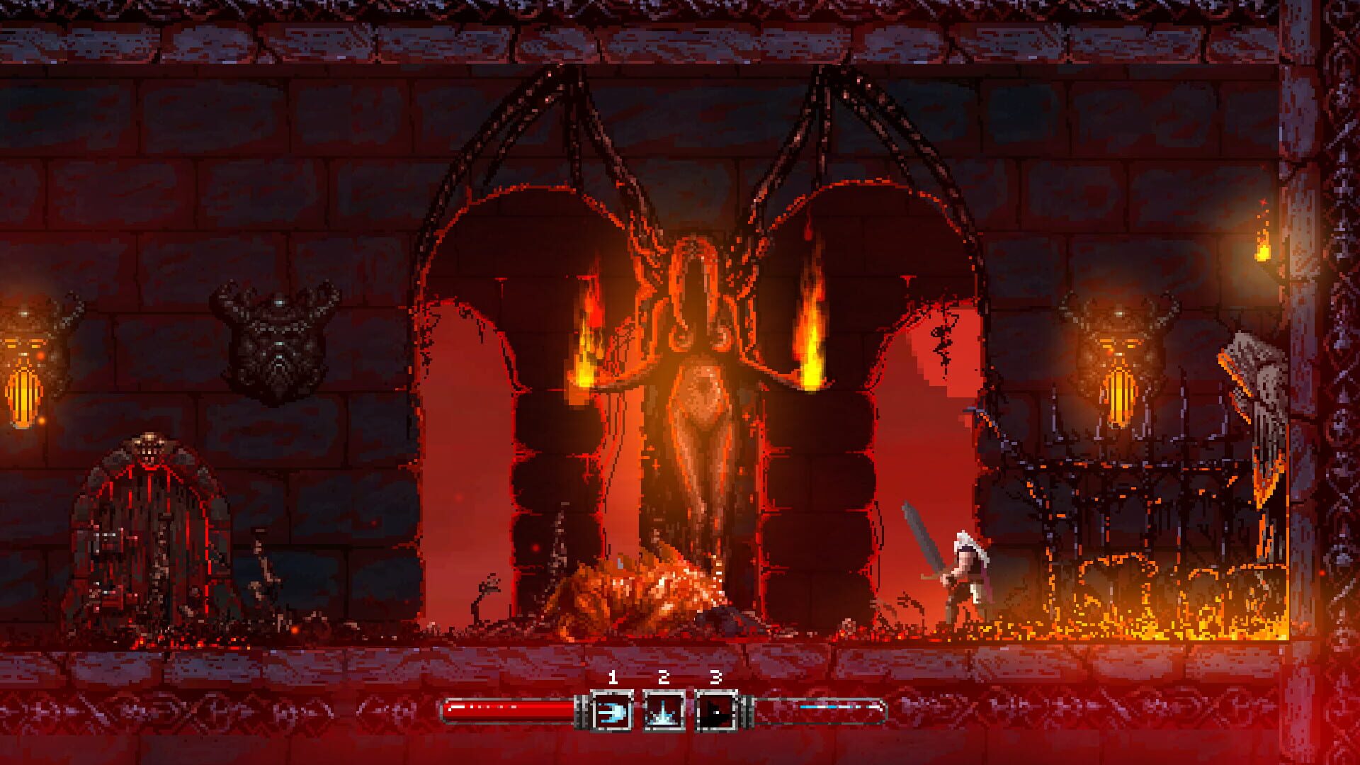 Screenshot for Slain: Back From Hell