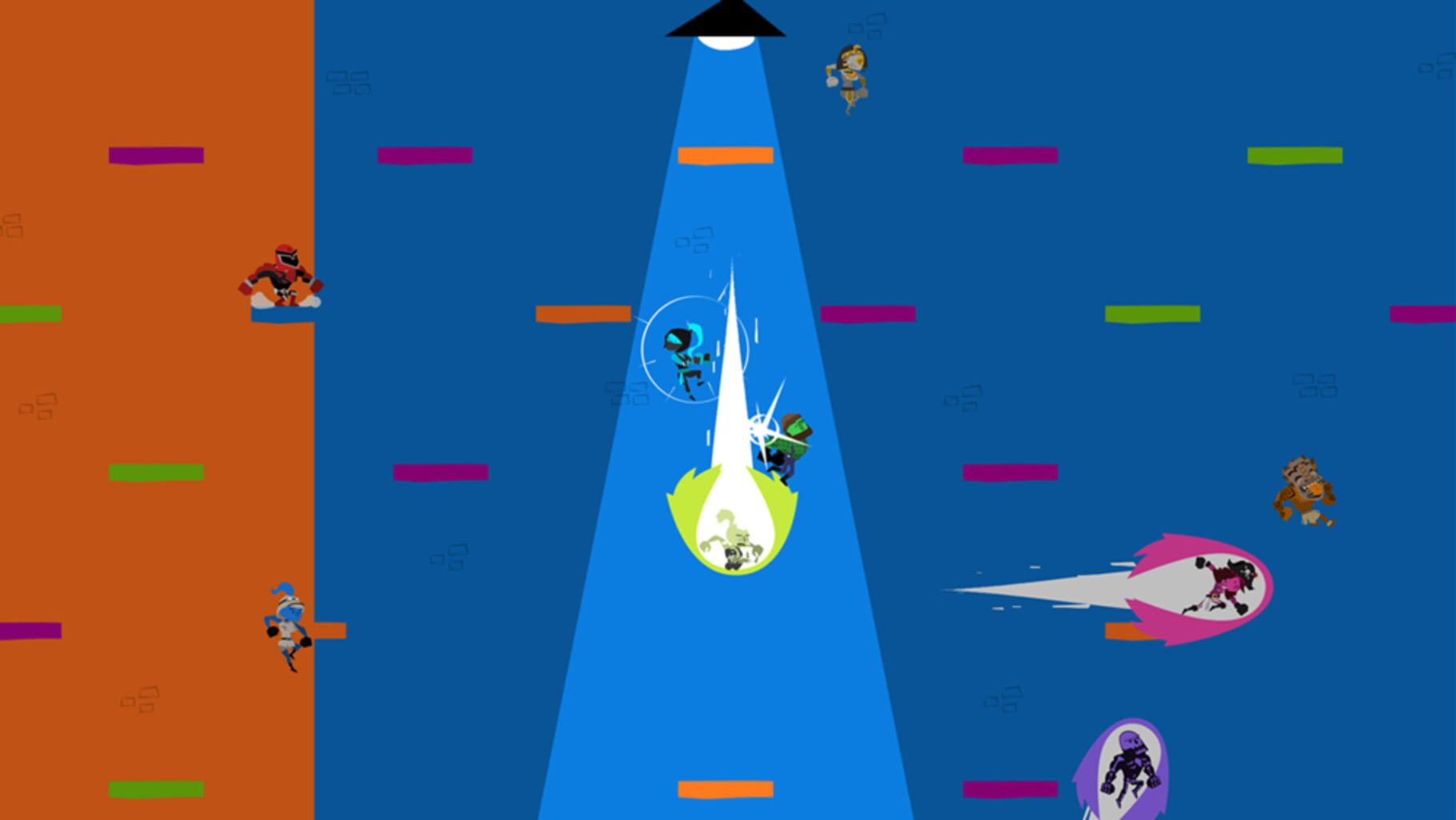 Screenshot for Runbow