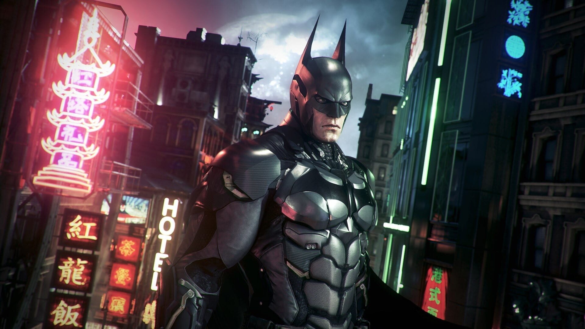 Screenshot for Batman: Arkham Knight