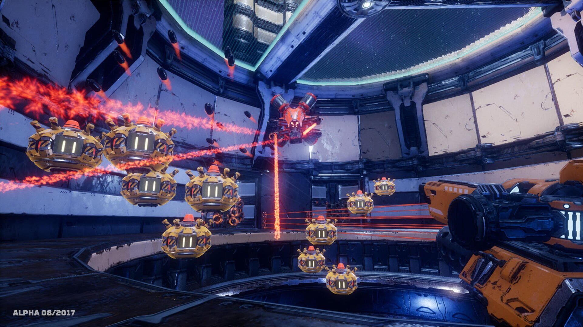 Screenshot for Mothergunship