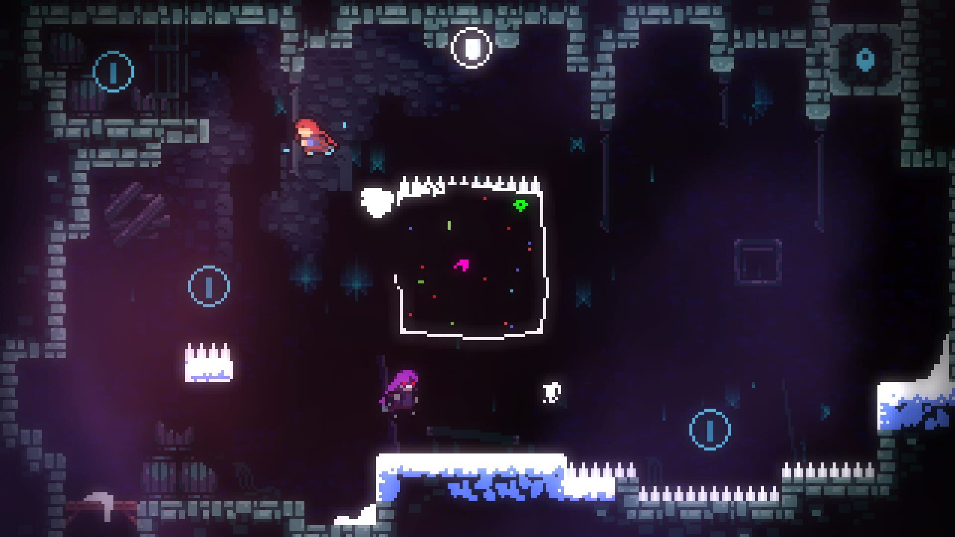 Screenshot for Celeste