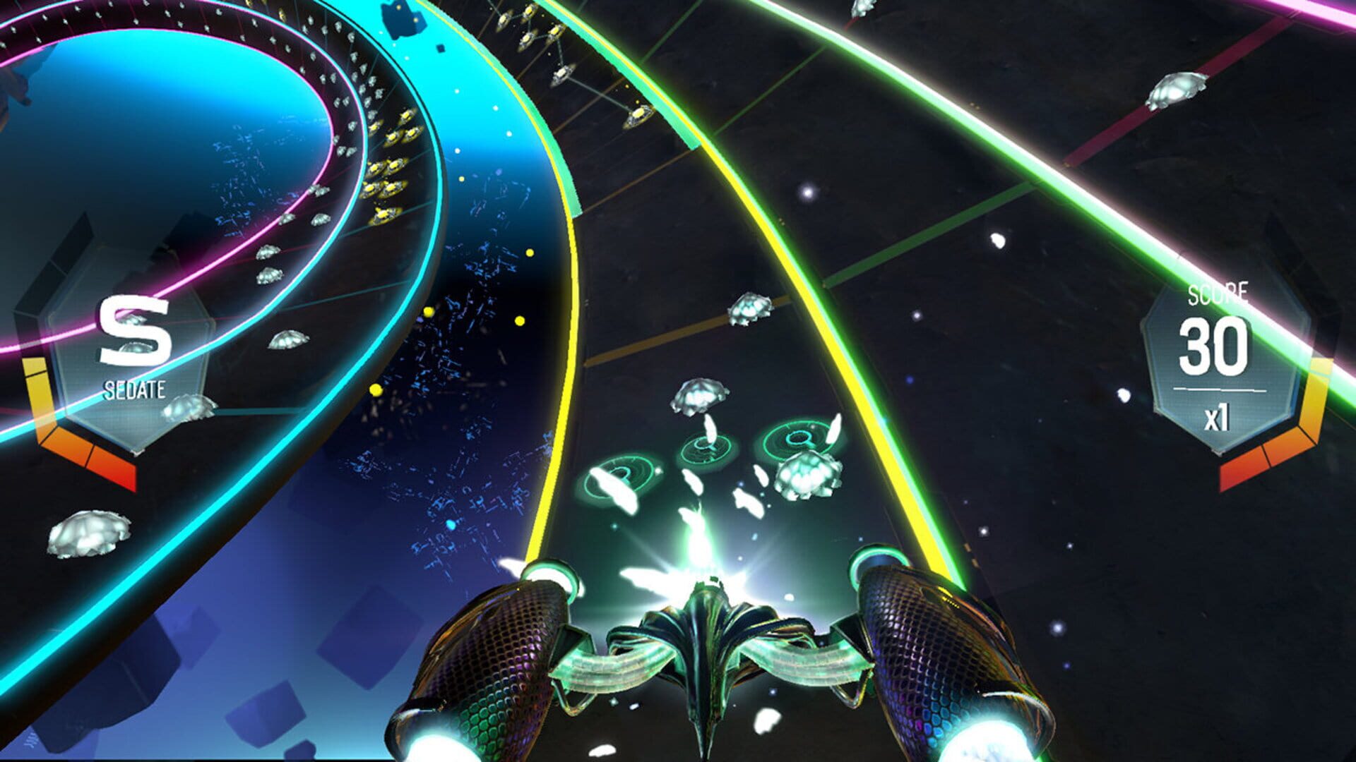 Screenshot for Amplitude