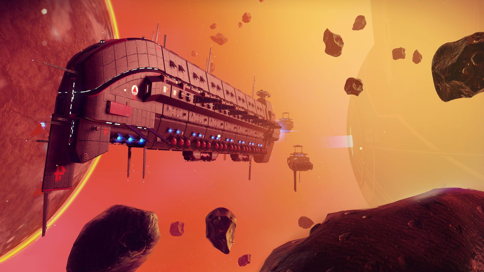 Screenshot for No Man's Sky