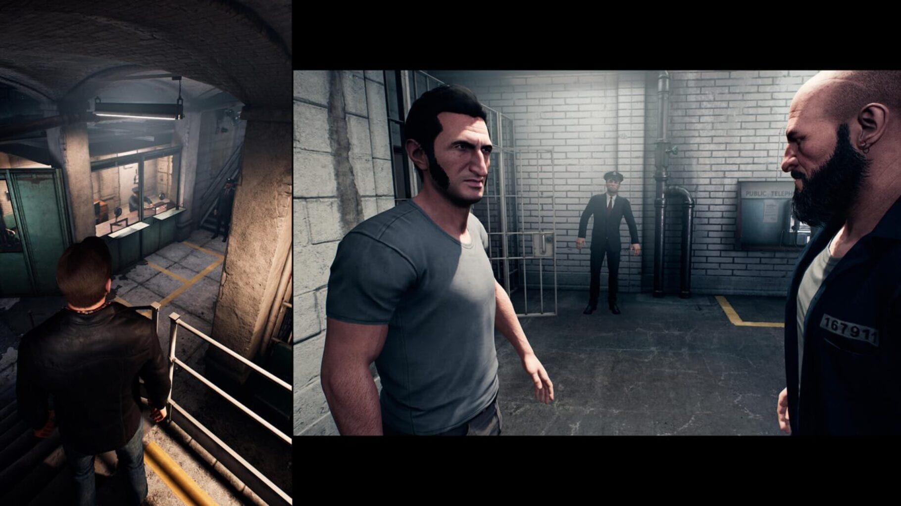 Screenshot for A Way Out