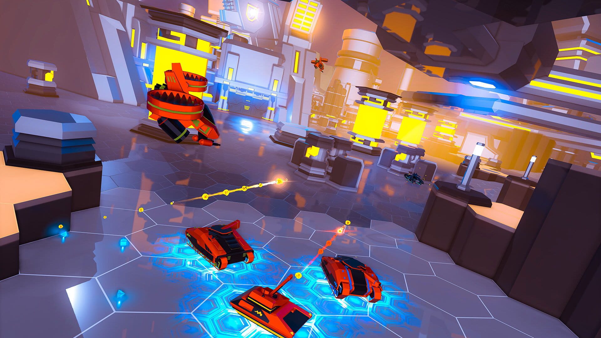 Screenshot for Battlezone